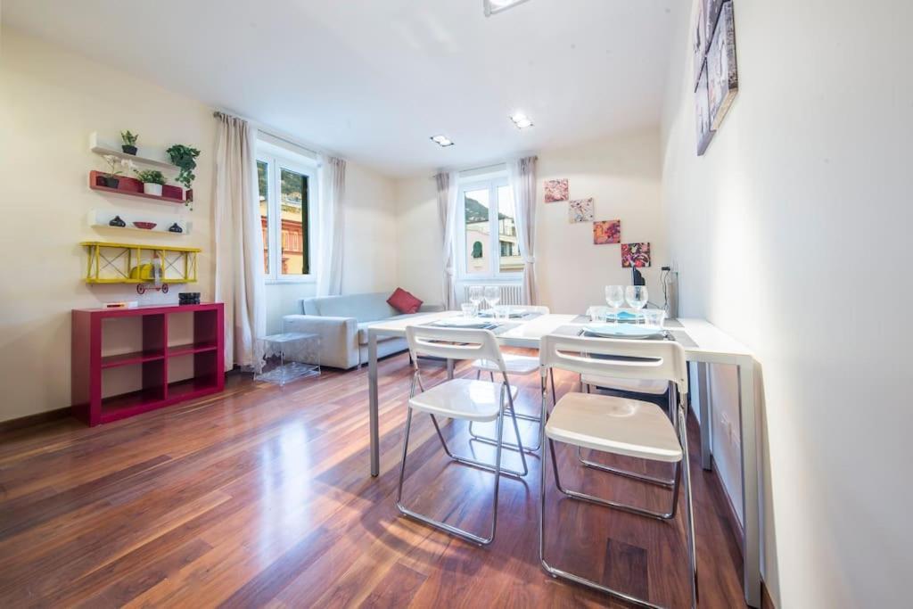Casa Nervi - Oasi Felice A 20' Da Genova - Free Parking Lägenhet Exteriör bild