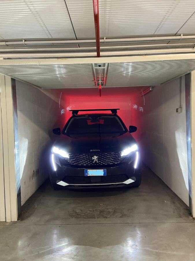 Casa Nervi - Oasi Felice A 20' Da Genova - Free Parking Lägenhet Exteriör bild